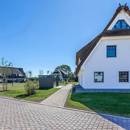 Вилла Reethaus Am Mariannenweg 08A Больтенхаген Экстерьер фото