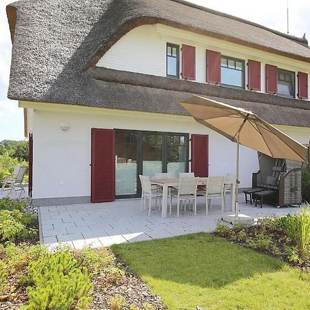 Вилла Reethaus Am Mariannenweg 08A Больтенхаген Экстерьер фото