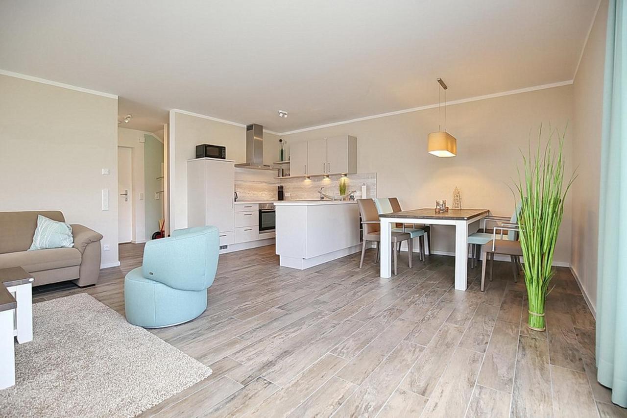 Вилла Reethaus Am Mariannenweg 08A Больтенхаген Экстерьер фото