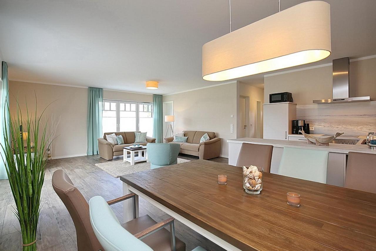 Вилла Reethaus Am Mariannenweg 08A Больтенхаген Экстерьер фото