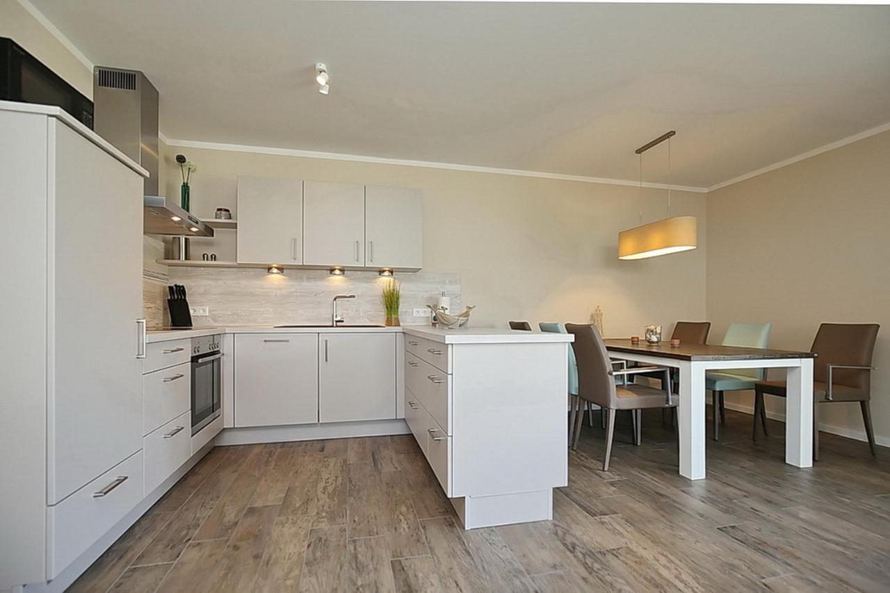 Вилла Reethaus Am Mariannenweg 08A Больтенхаген Экстерьер фото