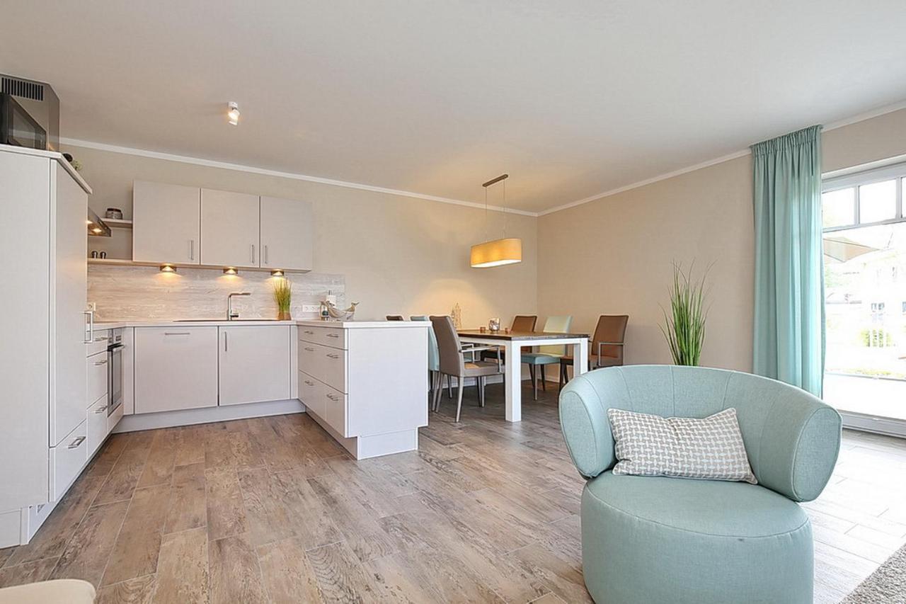 Вилла Reethaus Am Mariannenweg 08A Больтенхаген Экстерьер фото