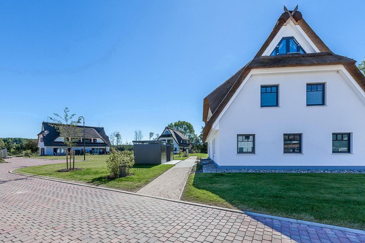 Вилла Reethaus Am Mariannenweg 08A Больтенхаген Экстерьер фото