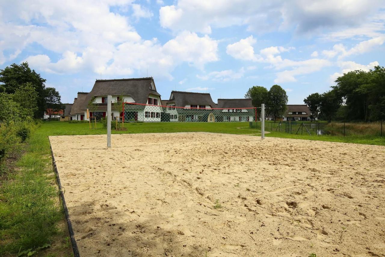 Вилла Reethaus Am Mariannenweg 08A Больтенхаген Экстерьер фото