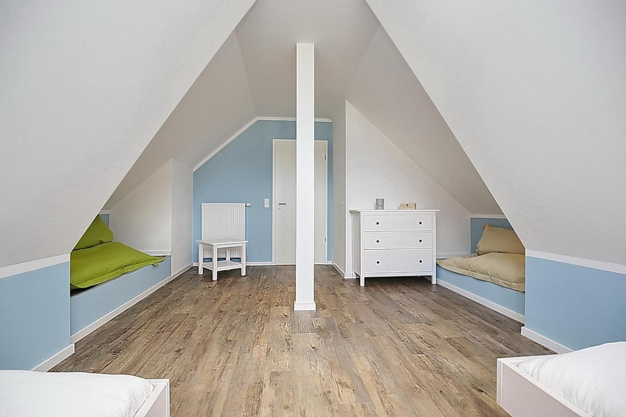 Вилла Reethaus Am Mariannenweg 08A Больтенхаген Экстерьер фото
