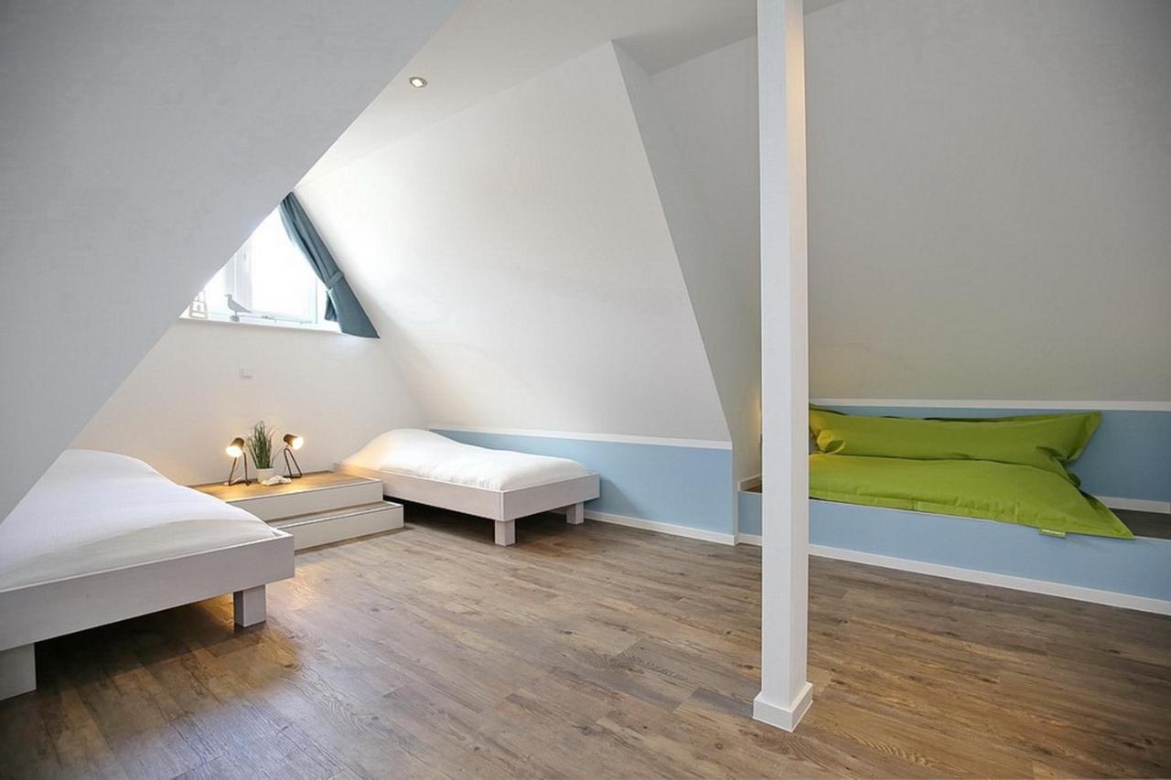 Вилла Reethaus Am Mariannenweg 08A Больтенхаген Экстерьер фото
