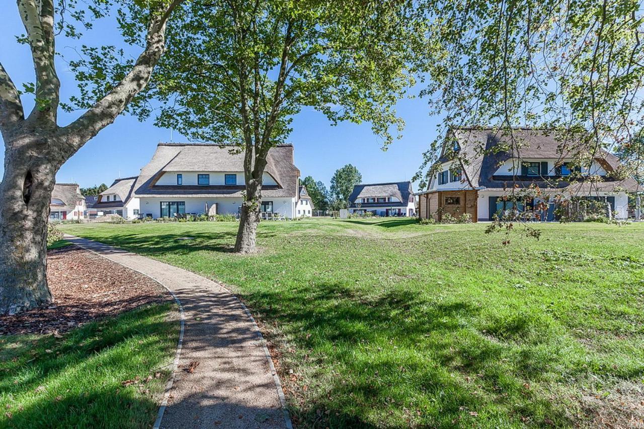 Вилла Reethaus Am Mariannenweg 08A Больтенхаген Экстерьер фото