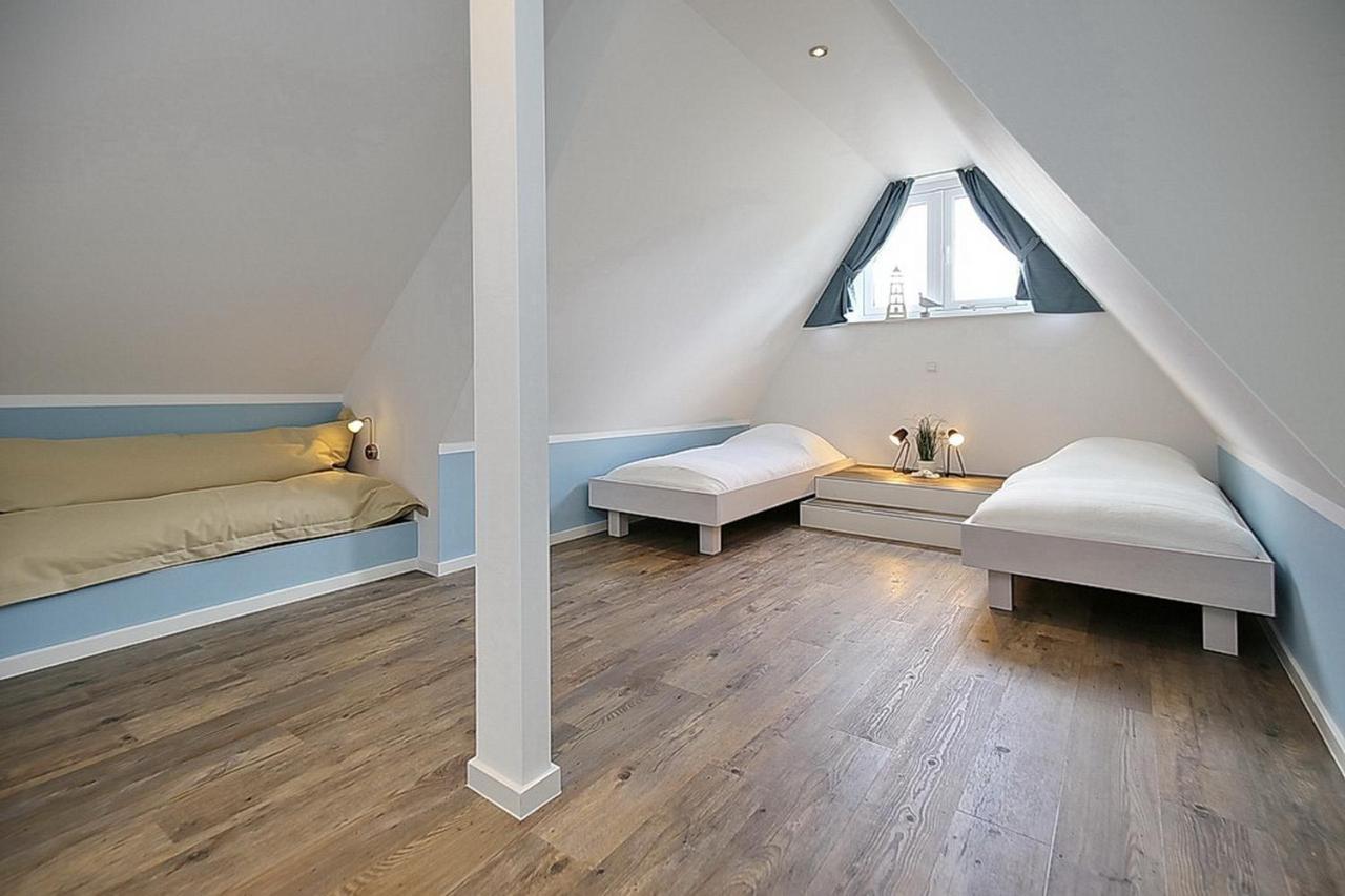 Вилла Reethaus Am Mariannenweg 08A Больтенхаген Экстерьер фото