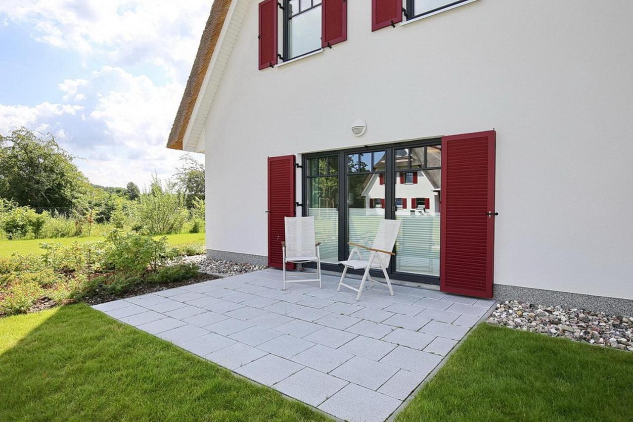Вилла Reethaus Am Mariannenweg 08A Больтенхаген Экстерьер фото