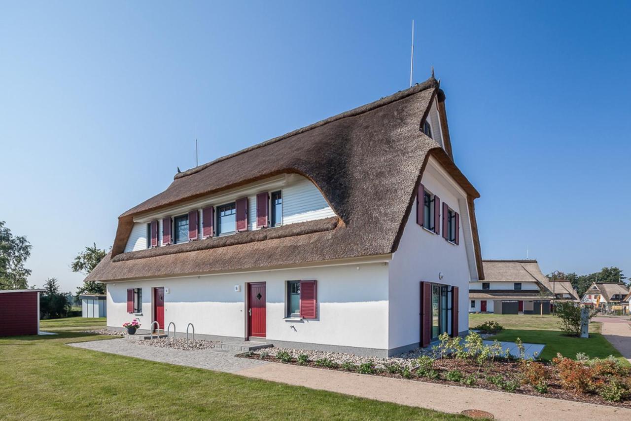 Вилла Reethaus Am Mariannenweg 08A Больтенхаген Экстерьер фото