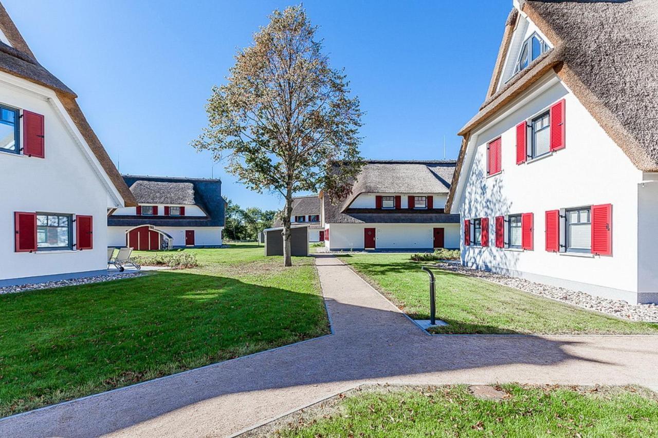 Вилла Reethaus Am Mariannenweg 08A Больтенхаген Экстерьер фото