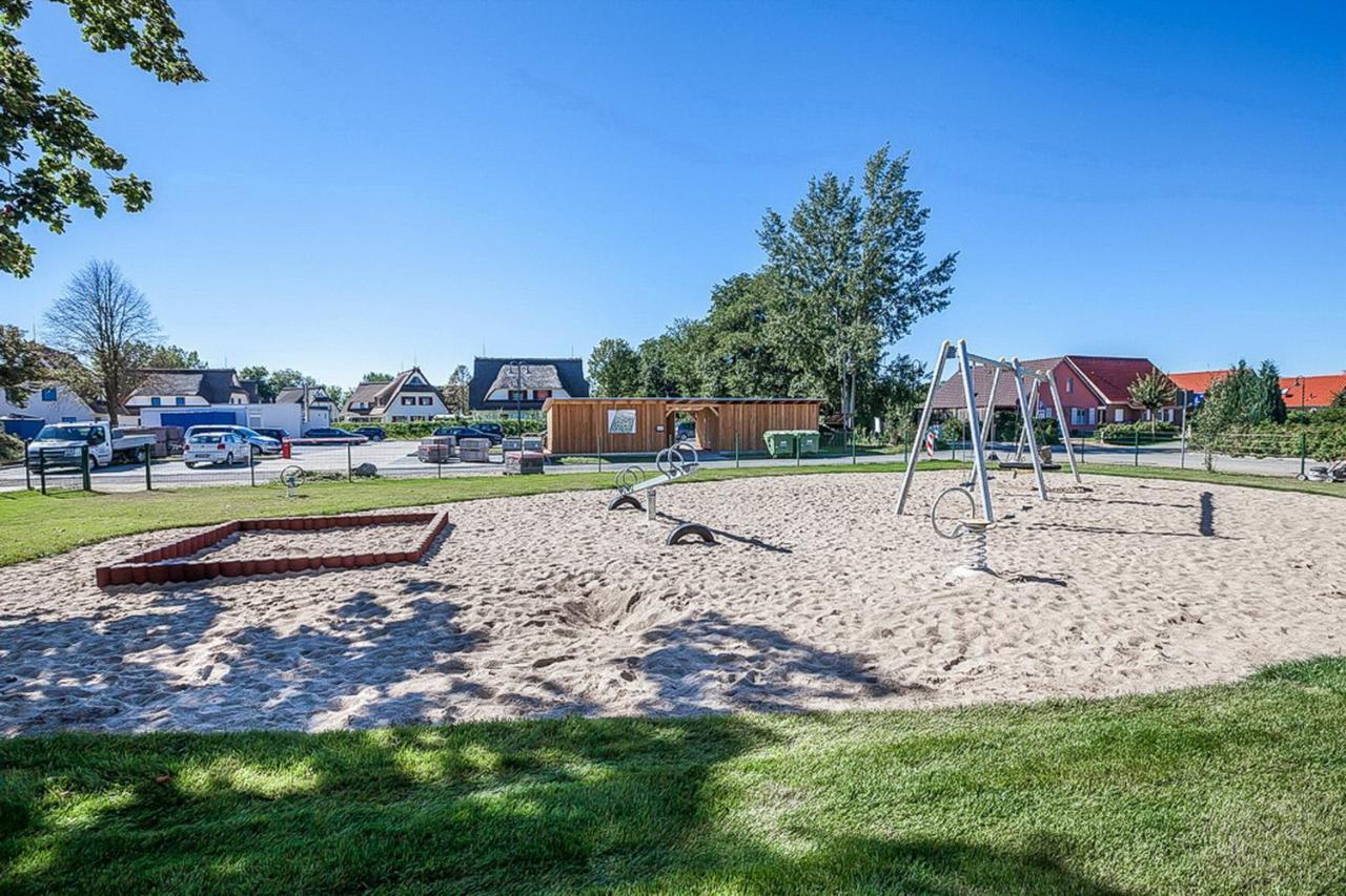 Вилла Reethaus Am Mariannenweg 08A Больтенхаген Экстерьер фото
